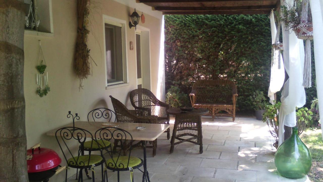 ماتينو Villa Cecilia المظهر الخارجي الصورة