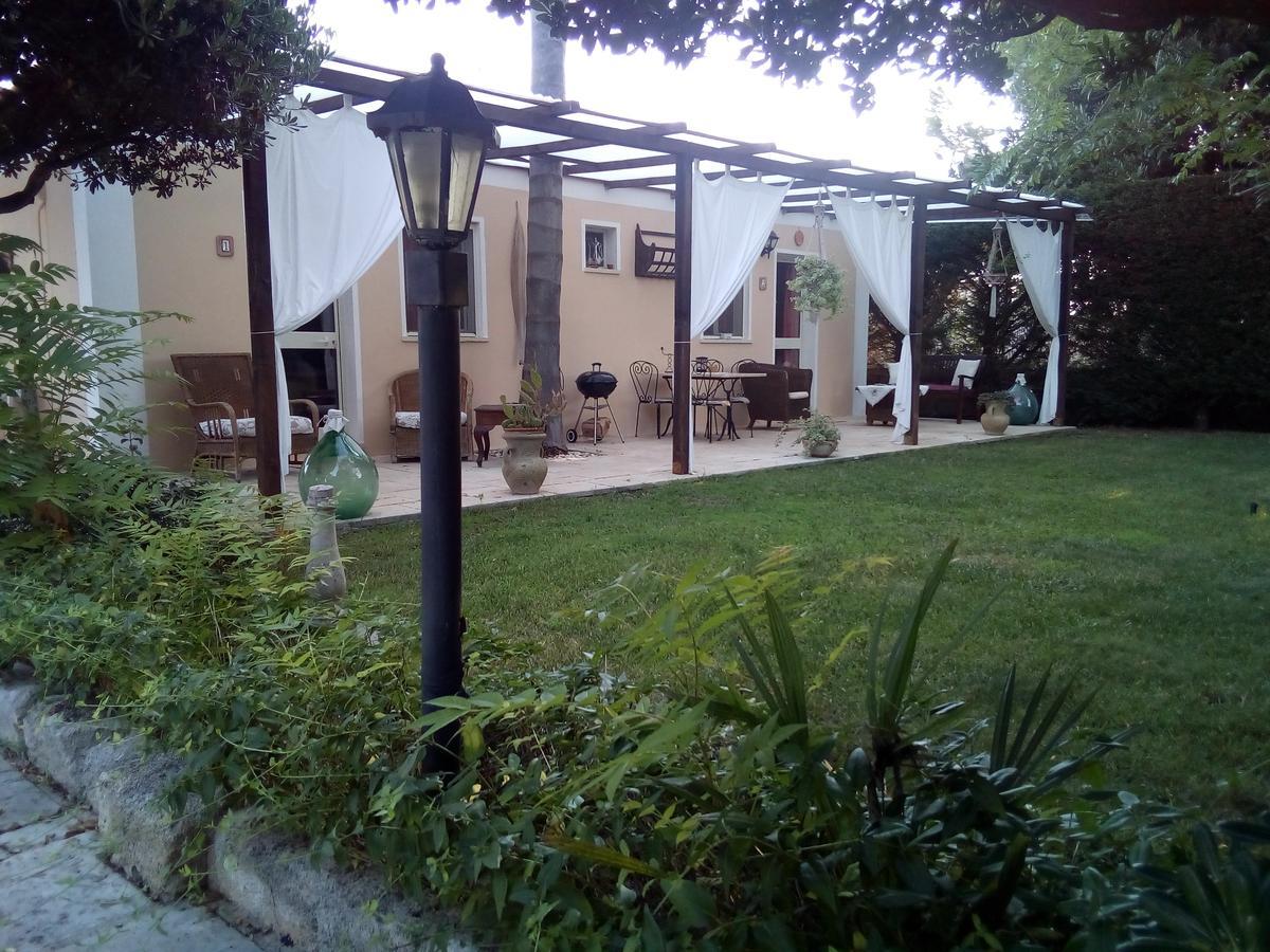 ماتينو Villa Cecilia المظهر الخارجي الصورة