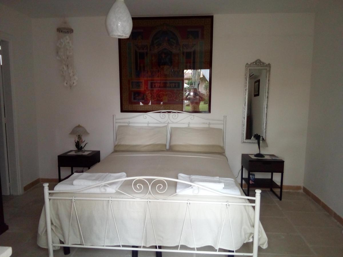 ماتينو Villa Cecilia المظهر الخارجي الصورة