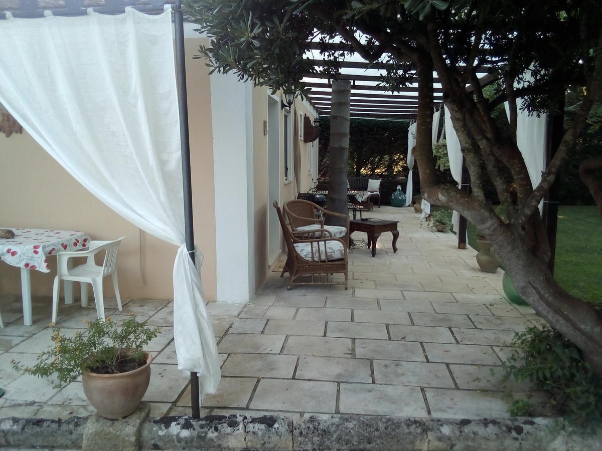 ماتينو Villa Cecilia المظهر الخارجي الصورة